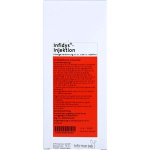 INFIDYS Injektion Ampullen