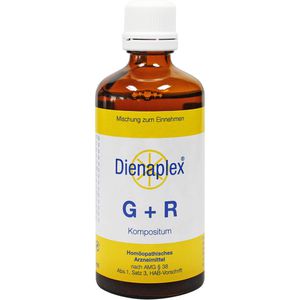 DIENAPLEX Kompositum G+R Tropfen