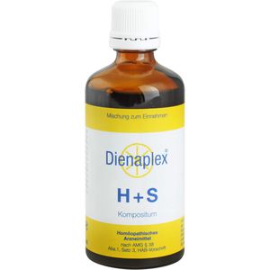 DIENAPLEX Kompositum H+S Tropfen