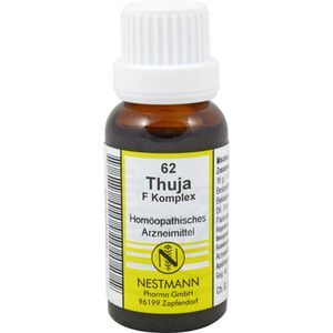 THUJA F Komplex Nr.62 Dilution