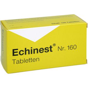ECHINEST Nr.160 Tabletten