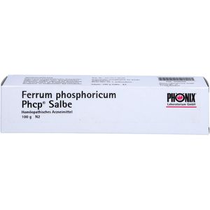 Ferrum Phosphoricum Phcp Salbe 100 g