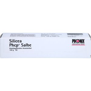 Silicea Phcp Salbe 100 g 100 g