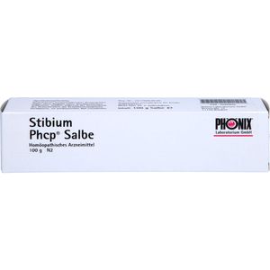 Stibium Phcp Salbe 100 g 100 g