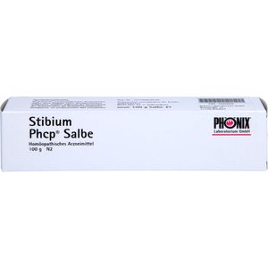 Stibium Phcp Salbe 100 g