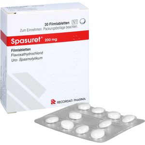 SPASURET 200 Filmtabletten