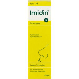 IMIDIN N Nasenspray