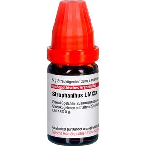 STROPHANTHUS LM XXX Globuli