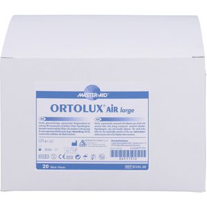 ORTOLUX Air Uhrglasverband large gelocht