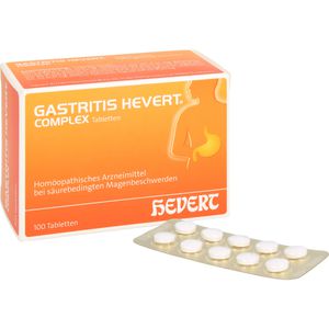 Gastritis Hevert Complex Tabletten 100 St