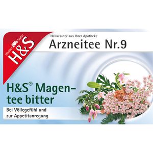 H&S Magentee Filterbeutel