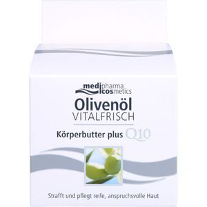 OLIVENÖL VITALFRISCH Körperbutter