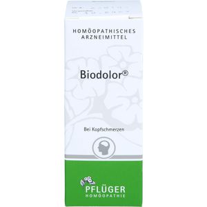 BIODOLOR Tabletten