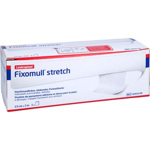 FIXOMULL stretch 15 cmx2 m