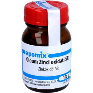 OLEUM ZINCI oxidati SR