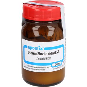 OLEUM ZINCI oxidati SR