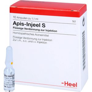 APIS INJEEL S Ampullen