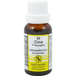 CINA F Komplex Nr.85 Dilution