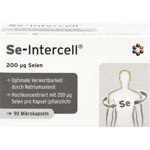 Se-Intercell 200 Kapseln 90 St