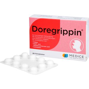 DOREGRIPPIN Tabletten