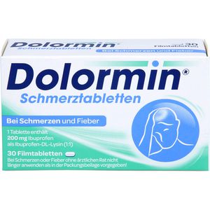 DOLORMIN Filmtabletten