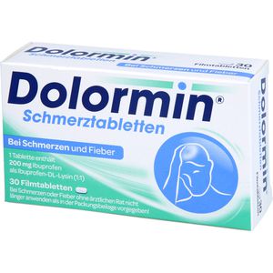 DOLORMIN Filmtabletten