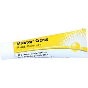 MICOTAR Creme