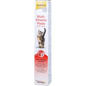 GIMPET Multi-Vitamin-Extra Paste für Katzen