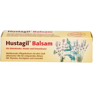 HUSTAGIL Balsam