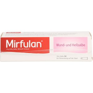 MIRFULAN Wund- und Heilsalbe