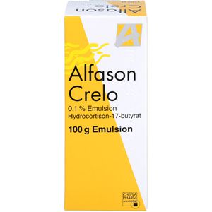 ALFASON CreLo Emulsion