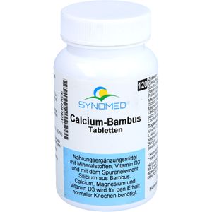 CALCIUM-BAMBUS Tabletten