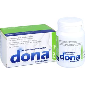 DONA 750 mg Filmtabletten