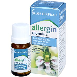 KLOSTERFRAU Allergin Globuli