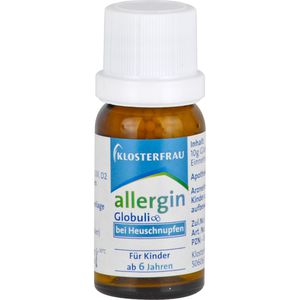 KLOSTERFRAU Allergin Globuli