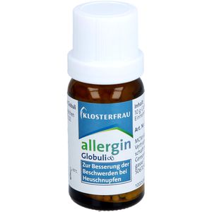 KLOSTERFRAU Allergin Globuli