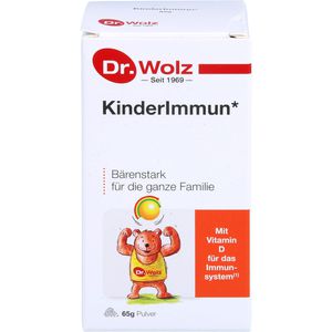 Dr.Wolz KINDERIMMUN Pulver