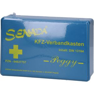 SENADA KFZ Kasten Peggy blau