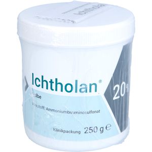 ICHTHOLAN 20% Salbe