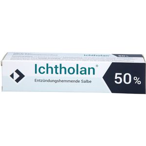 ICHTHOLAN 50% Salbe