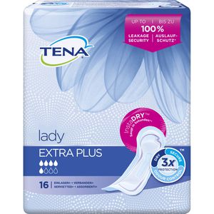 TENA LADY extra plus Einlagen