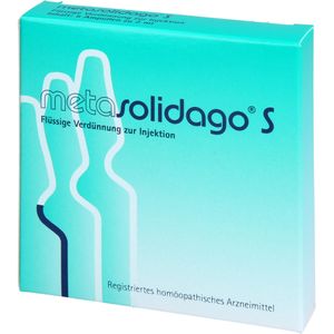 Metasolidago S Injektionslösung 10 ml 10 ml