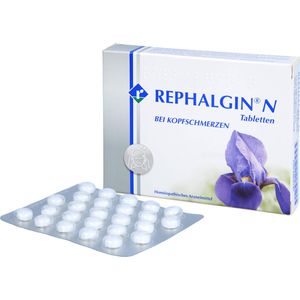 REPHALGIN N Tabletten
