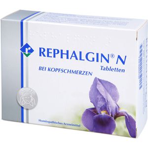 REPHALGIN N Tabletten