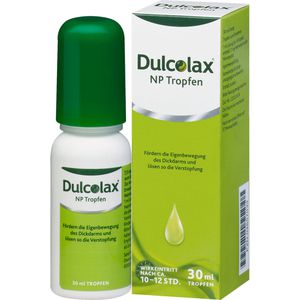 DULCOLAX NP Sirop