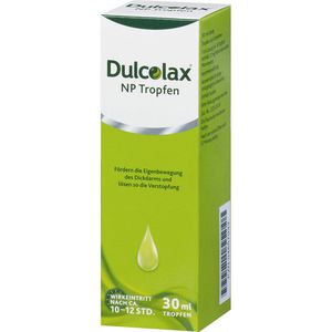 DULCOLAX NP Sirop