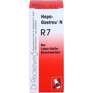 Hepa-Gastreu N R7 Mischung 50 ml