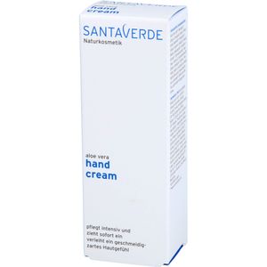 SANTAVERDE ALOE VERA HANDCREME