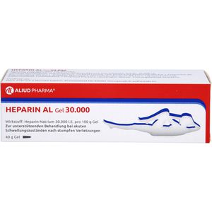 HEPARIN AL Gel 30.000