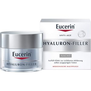 EUCERIN Anti-Age Hyaluron-Filler Nacht Tiegel